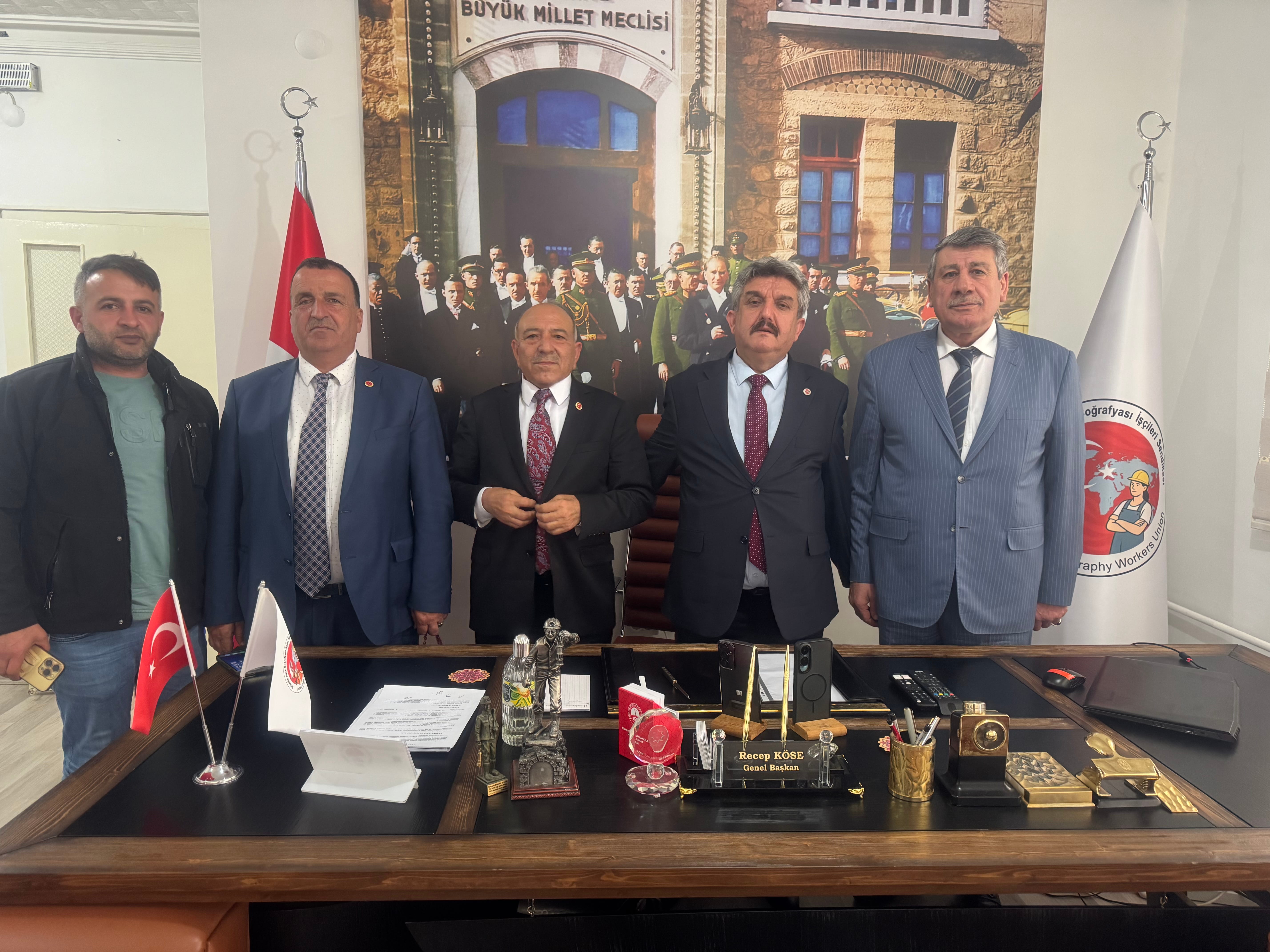 Ziyaretimize Gelenler